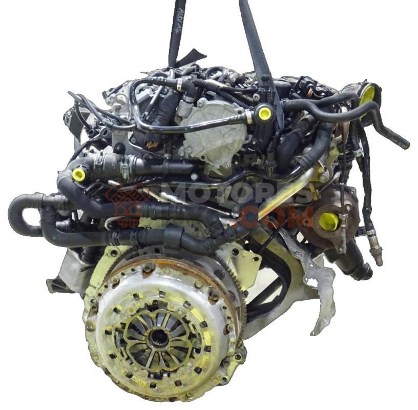 Motor BPP Audi A4 Avant (B7 8E) 1.9 TDI (115 cv)
