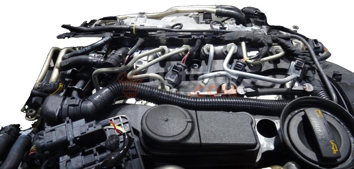 Motor BPP Audi A4 Avant (B7 8E) 1.9 TDI (115 cv)