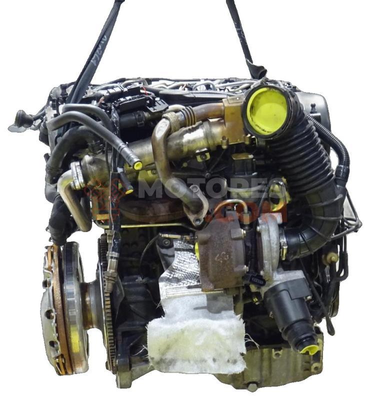 Motor BPP Audi A4 Avant (B7 8E) 1.9 TDI (115 cv)