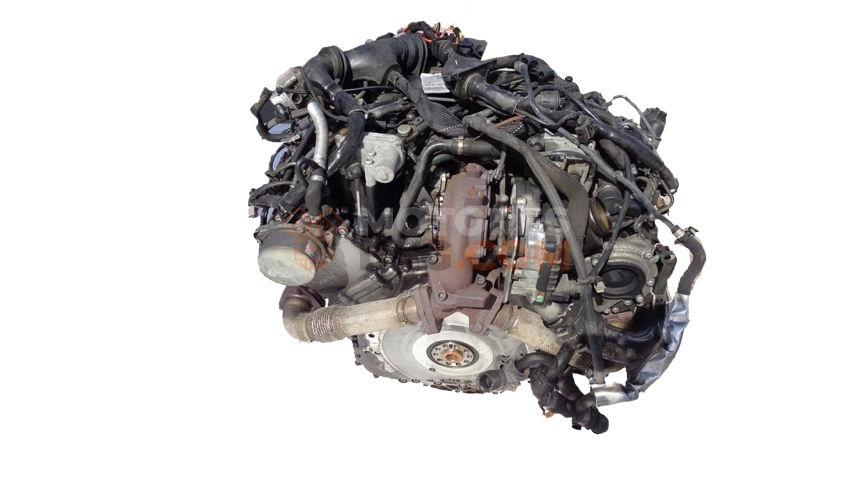 Motor bpp Audi A4 Avant (B7 8E) 2.7 TDI V6 (180 cv)