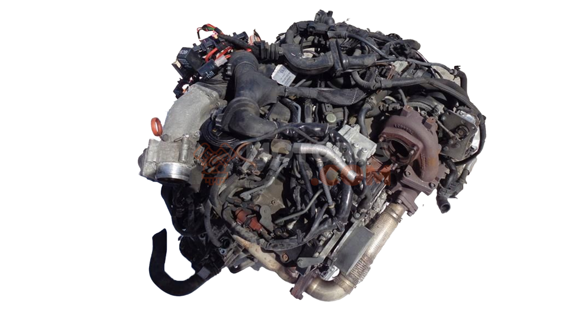 Motor bpp Audi A4 Avant (B7 8E) 2.7 TDI V6 (180 cv)