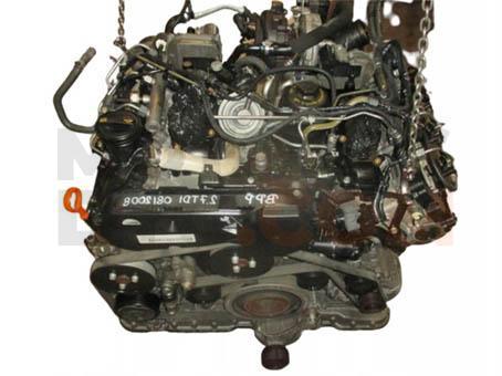 Motor BPP Audi A4 Avant (B7 8E) 2.7 TDI V6 (180 cv)