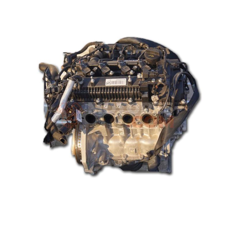 Motor BPP Audi A4 Avant (B7 8E) 2.7 TDI V6 (180 cv) Multitronic