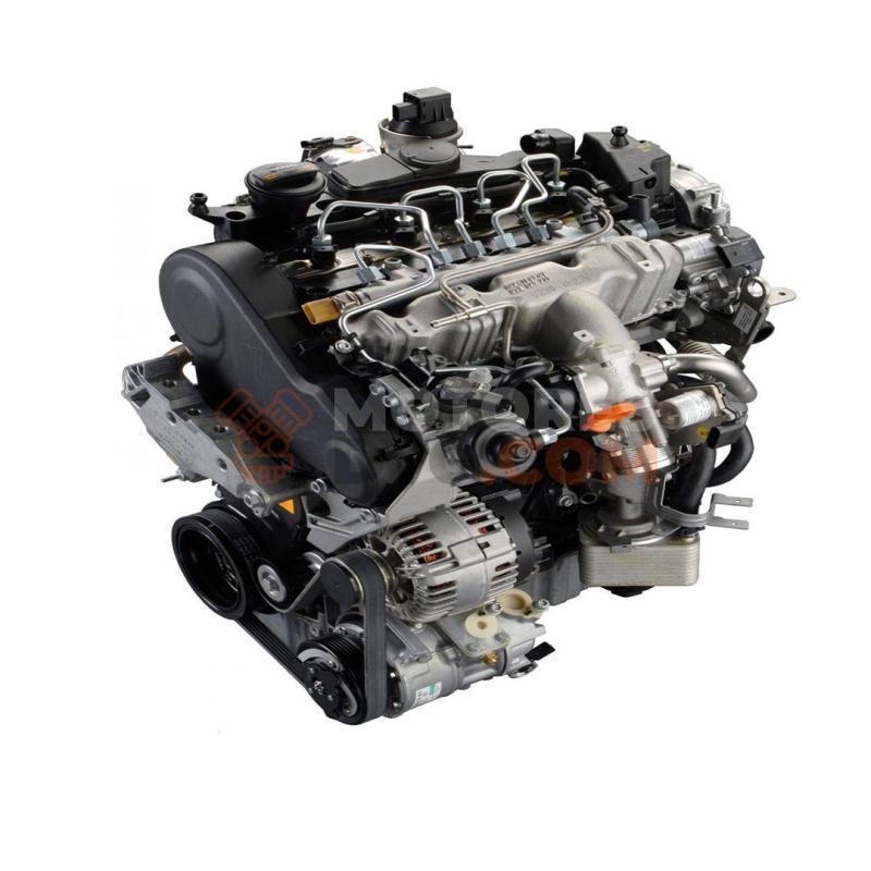 Motor BPP Audi A4 Avant (B7 8E) 2.7 TDI V6 (180 cv) Multitronic