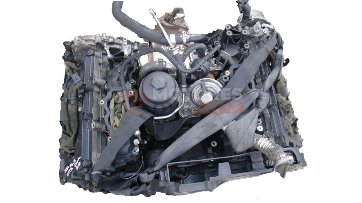 Motor BPP Audi A4 Avant (B8 8K) 2.7 TDI V6 (190 cv) Multitronic