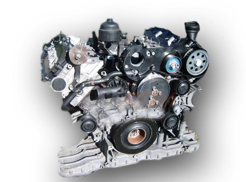 Motor BPP Audi A4 (B6 8E) 2.5 TDI V6 (180 cv) quattro Tiptronic