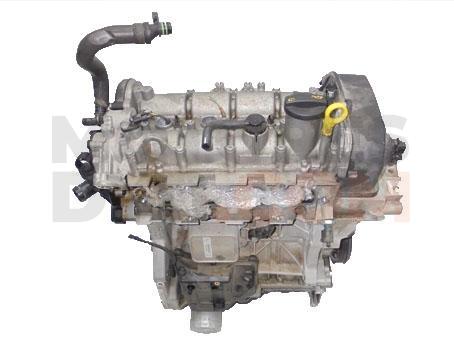 Motor BPP Audi A4 (B7 8E) 2.7 TDI V6 (180 cv)