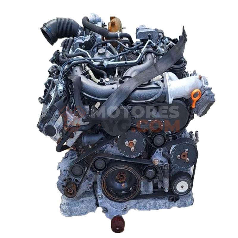 Motor BPP Audi A6 (4F,C6) 2.7 TDI V6 (180 cv)