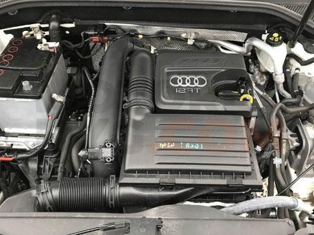 Motor BPP Audi A6 (4F,C6) 2.7 TDI V6 (180 cv)