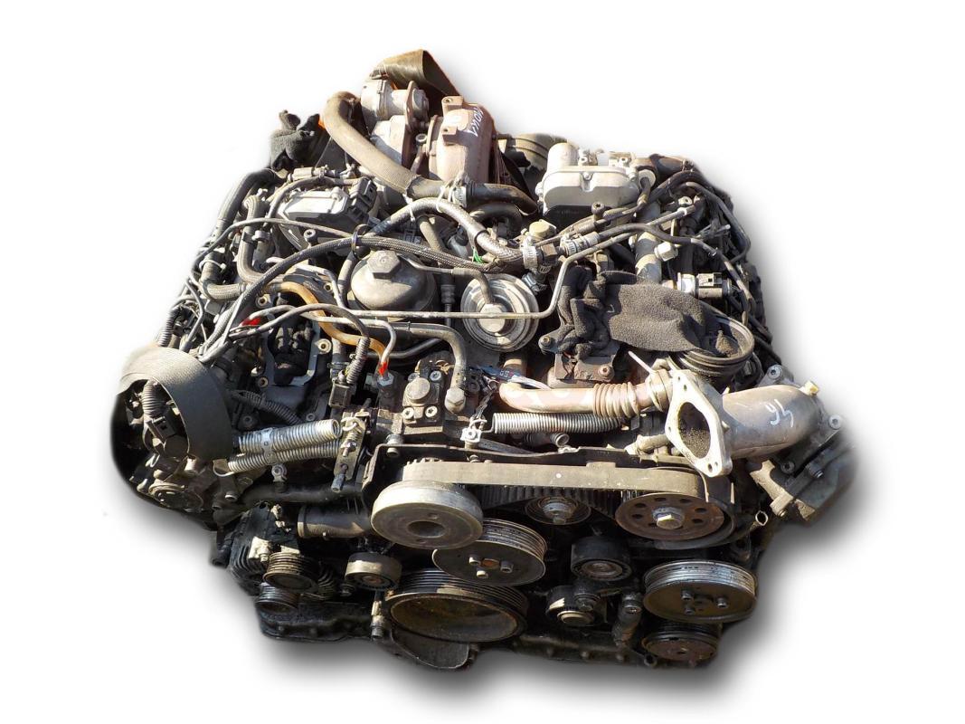 Motor BPP Audi A6 (4F,C6) 2.7 TDI V6 (180 cv)