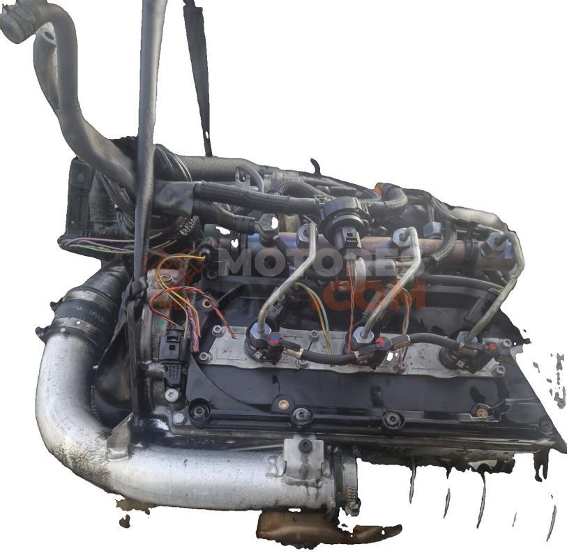 Motor BPP Audi A6 (4F,C6) 2.7 TDI V6 (180 cv) Multitronic