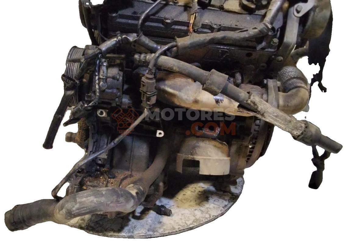 Motor BPP Audi A6 (4F,C6) 2.7 TDI V6 (180 cv) Multitronic
