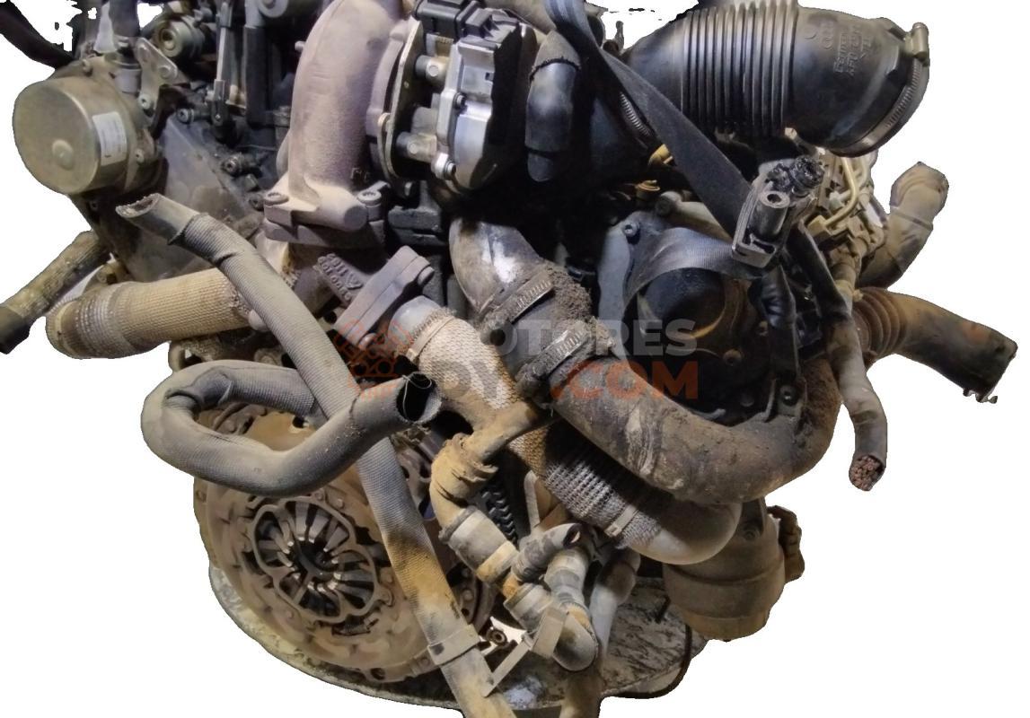 Motor BPP Audi A6 (4F,C6) 2.7 TDI V6 (180 cv) Multitronic