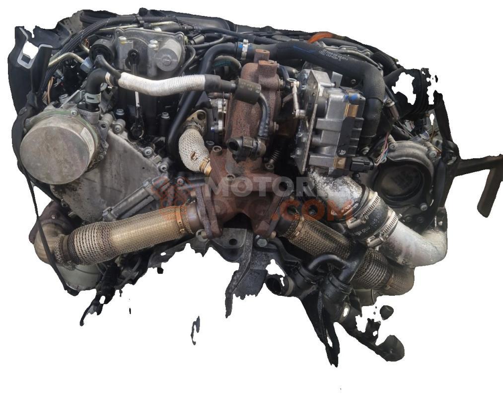 Motor BPP Audi A6 (4F,C6) 2.7 TDI V6 (180 cv) Multitronic