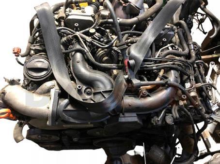 Motor BPP Audi A6 (4F,C6) 2.7 TDI V6 (180 cv) Multitronic
