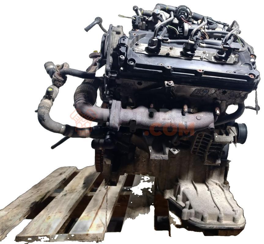 Motor BPP Audi A6 (4F,C6) 2.7 TDI V6 (180 cv) quattro Tiptronic