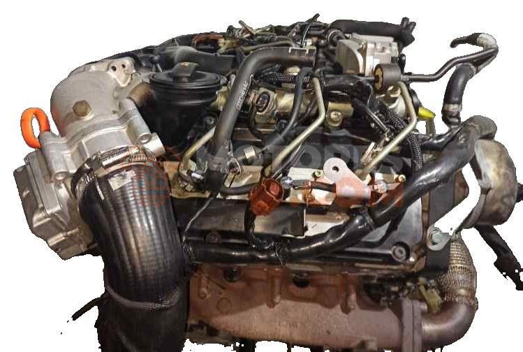 Motor BPP Audi A6 (4F,C6) 2.7 TDI V6 (180 cv) quattro Tiptronic