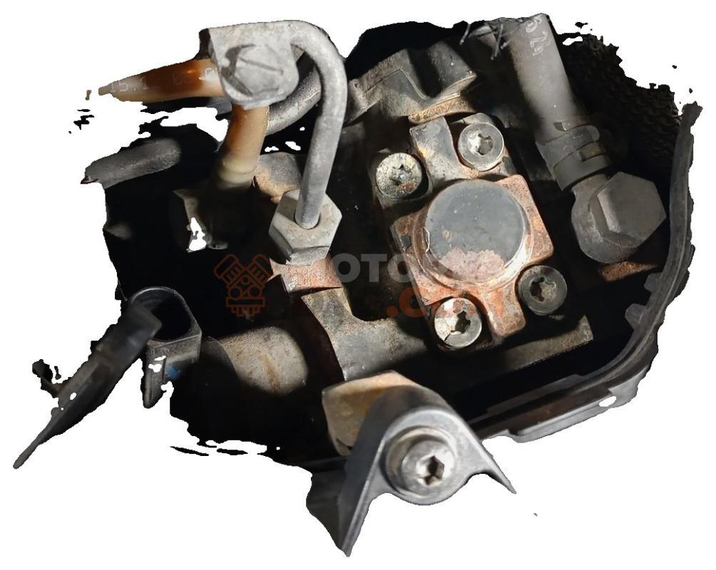 Motor BPP Audi A6 (4F,C6) 2.7 TDI V6 (180 cv) quattro Tiptronic