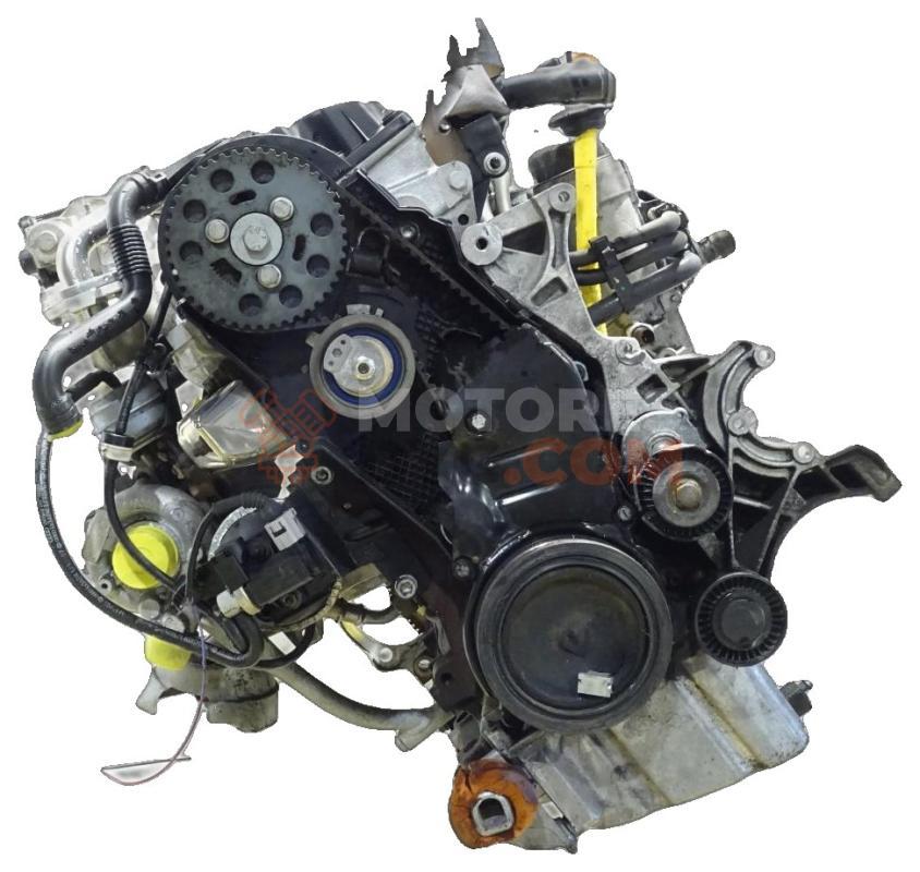 Motor BPP Audi A6 (4F,C6) 2.7 TDI V6 (180 cv) quattro Tiptronic