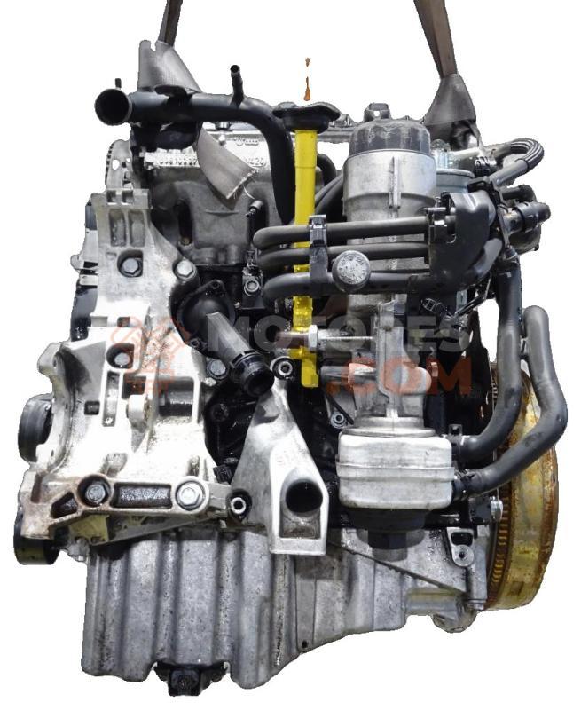 Motor BPP Audi A6 (4F,C6) 2.7 TDI V6 (180 cv) quattro Tiptronic