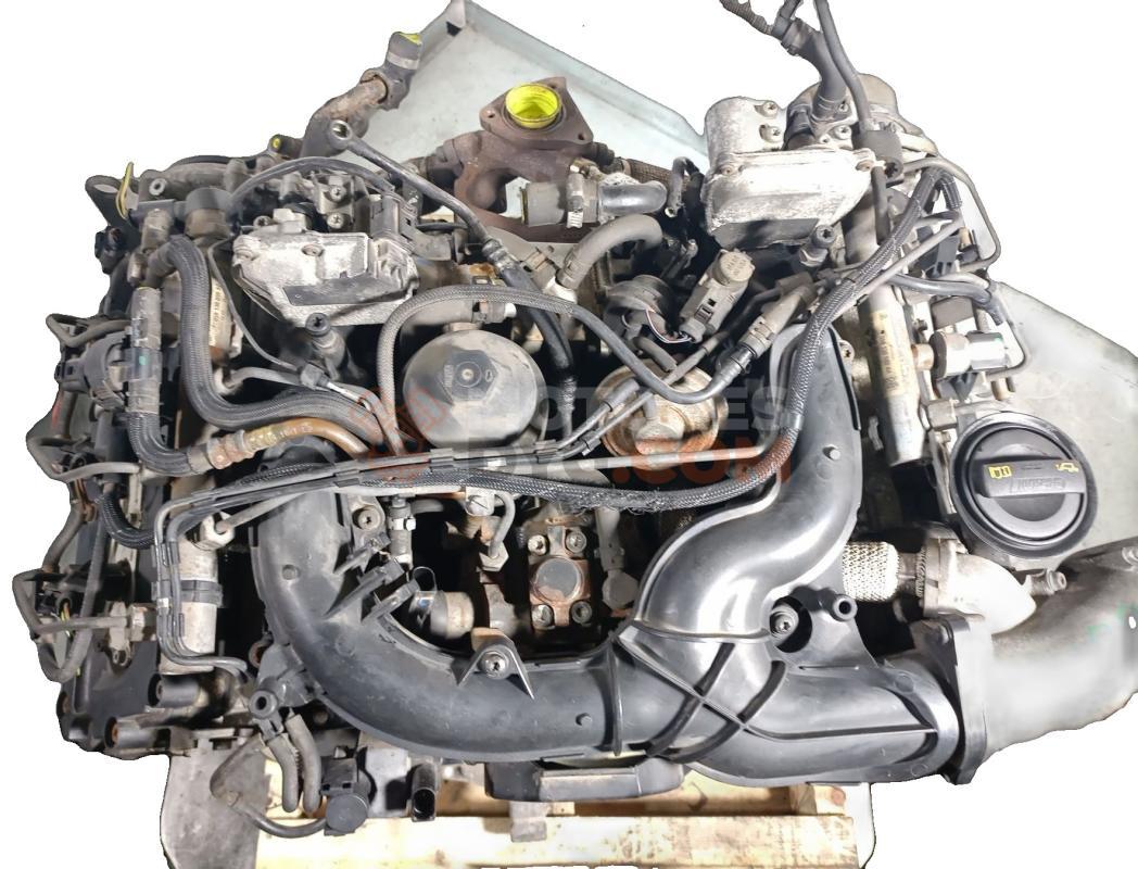 Motor BPP Audi A6 (4F,C6) 2.7 TDI V6 (180 cv) quattro Tiptronic