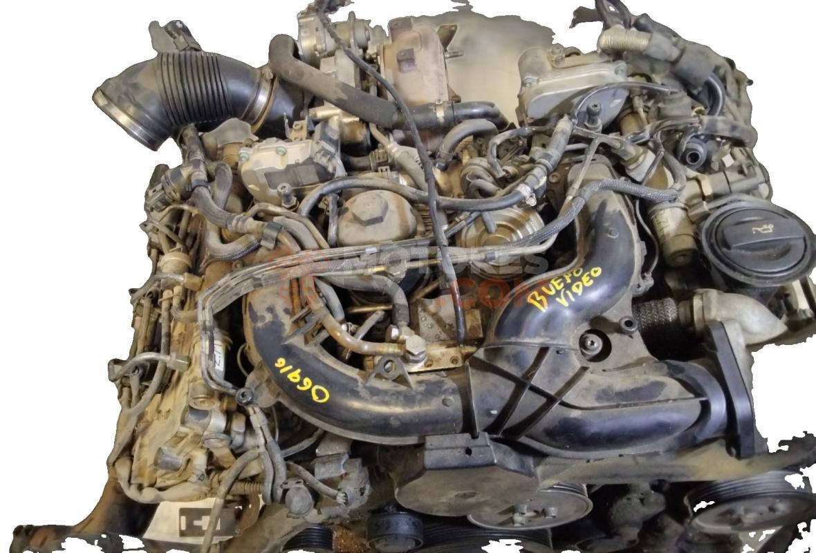 Motor BPP Audi A6 (4F,C6) 2.7 TDI V6 (180 cv) quattro Tiptronic