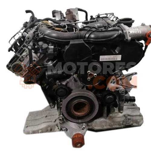 Motor BPP Audi A6 (4F,C6) 2.7 TDI V6 (180 cv) quattro Tiptronic