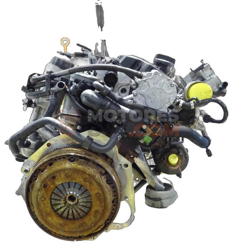 Motor BPP Audi A6 (4F,C6) 2.7 TDI V6 (180 cv) quattro Tiptronic