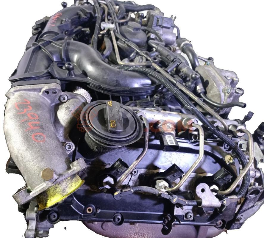 Motor BPP Audi A6 (4F,C6) 2.7 TDI V6 (180 cv) quattro Tiptronic