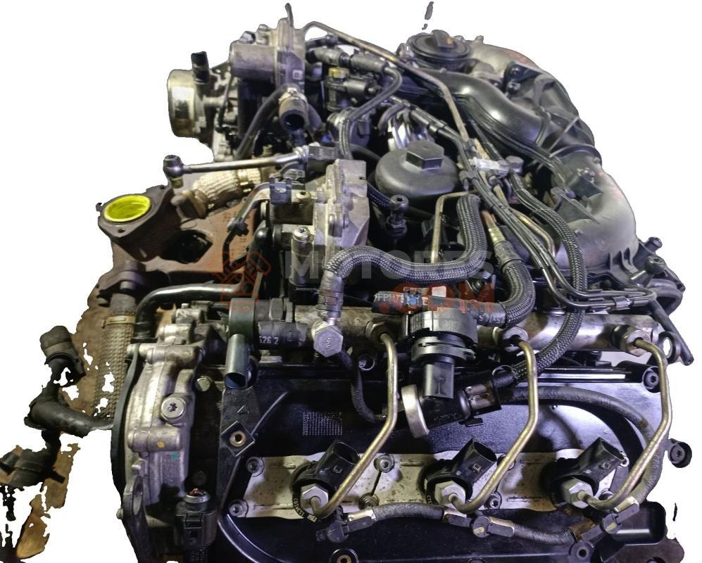 Motor BPP Audi A6 (4F,C6) 2.7 TDI V6 (180 cv) quattro Tiptronic