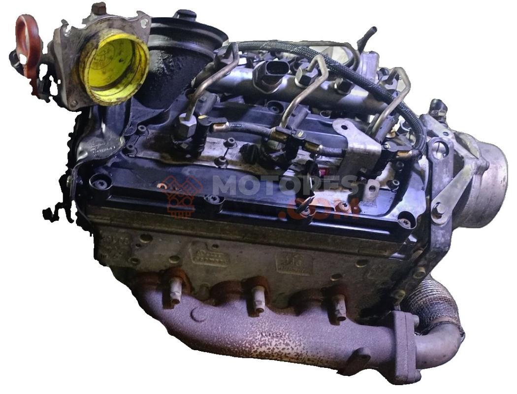 Motor BPP Audi A6 (4F,C6) 2.7 TDI V6 (180 cv) quattro Tiptronic