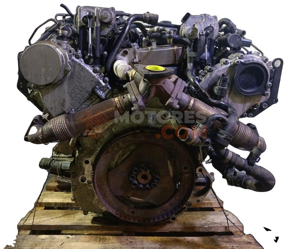 Motor BPP Audi A6 (4F,C6) 2.7 TDI V6 (180 cv) quattro Tiptronic