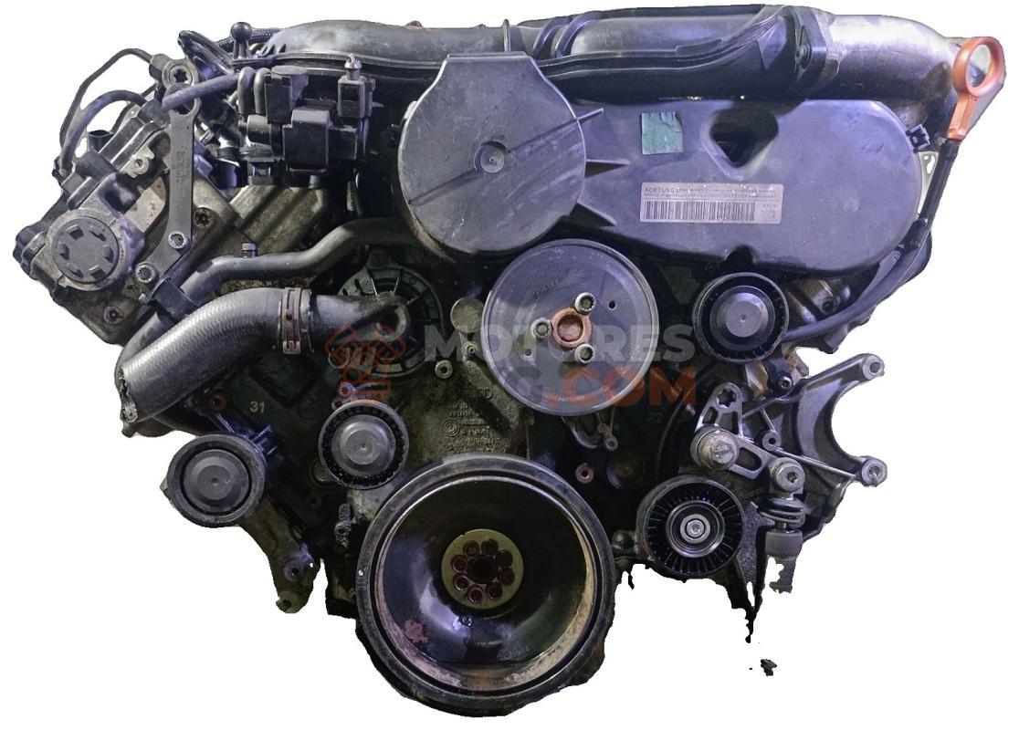 Motor BPP Audi A6 (4F,C6) 2.7 TDI V6 (180 cv) quattro Tiptronic