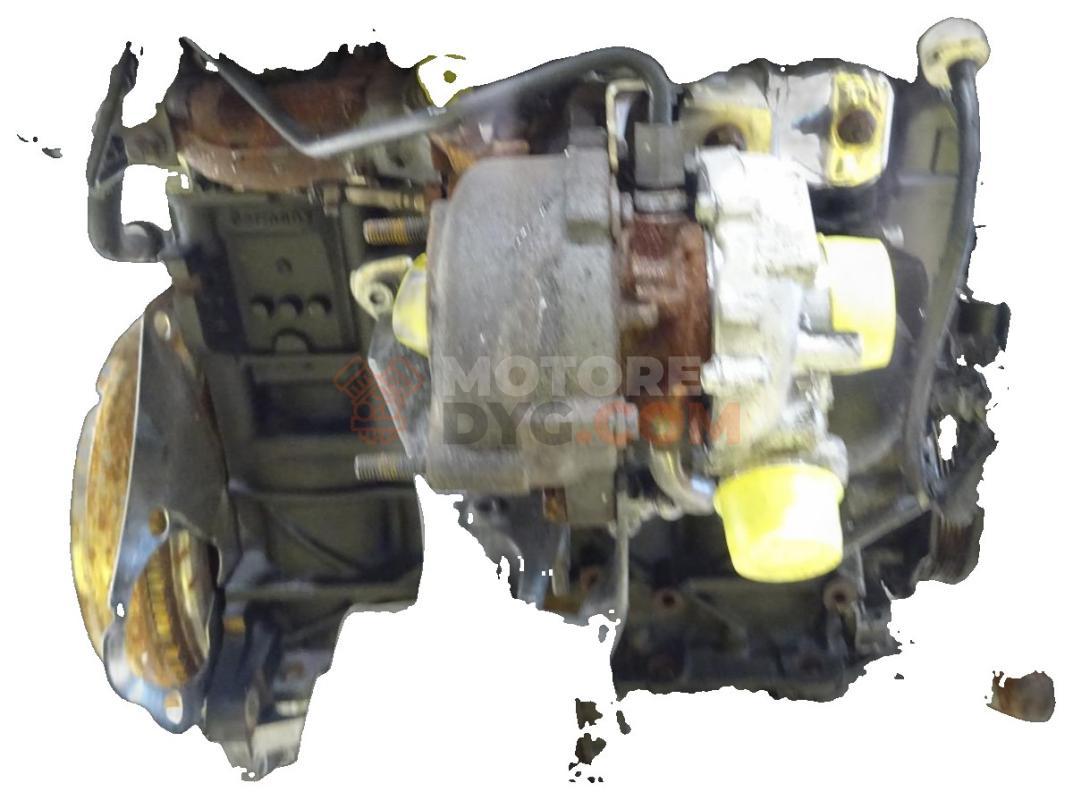 Motor BPP Audi A6 (4F,C6) 2.7 TDI V6 (180 cv) quattro Tiptronic