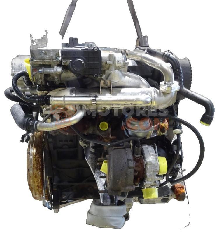 Motor BPP Audi A6 (4F,C6) 2.7 TDI V6 (180 cv) quattro Tiptronic