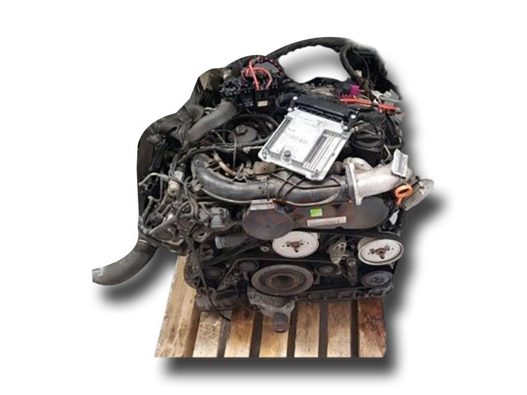 Motor BPP Audi A6 (4F,C6) 2.7 TDI V6 (180 cv) quattro Tiptronic