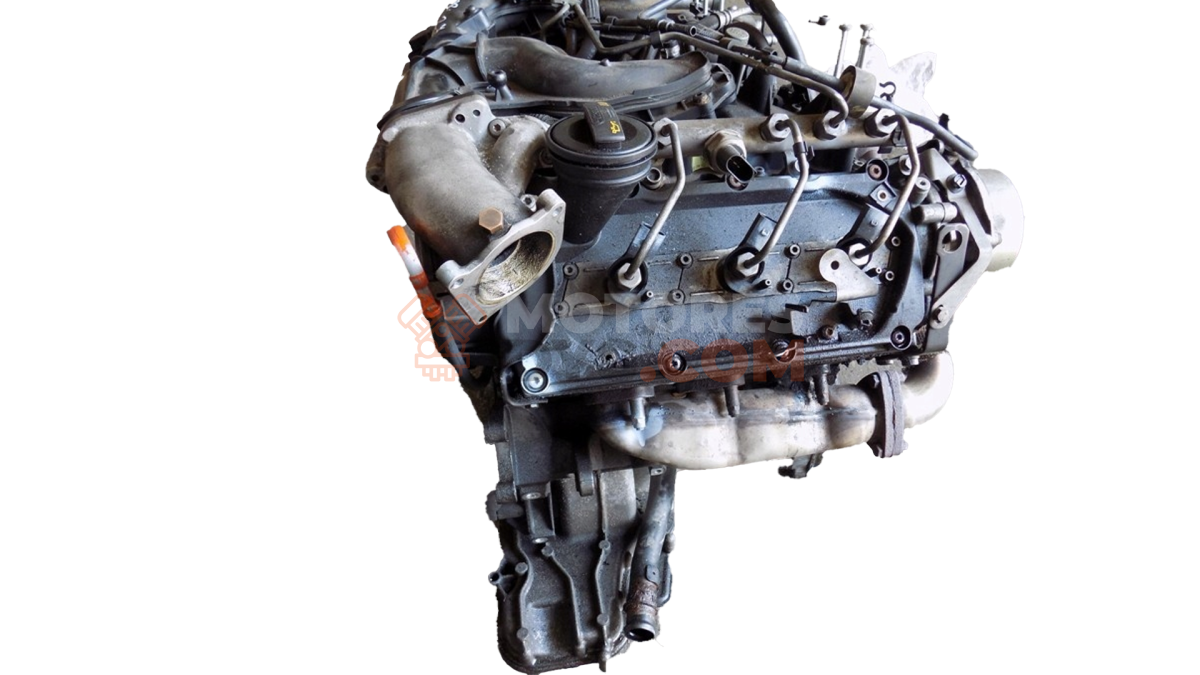 Motor BPP Audi A6 (4F,C6) 2.7 TDI V6 (180 cv) quattro Tiptronic