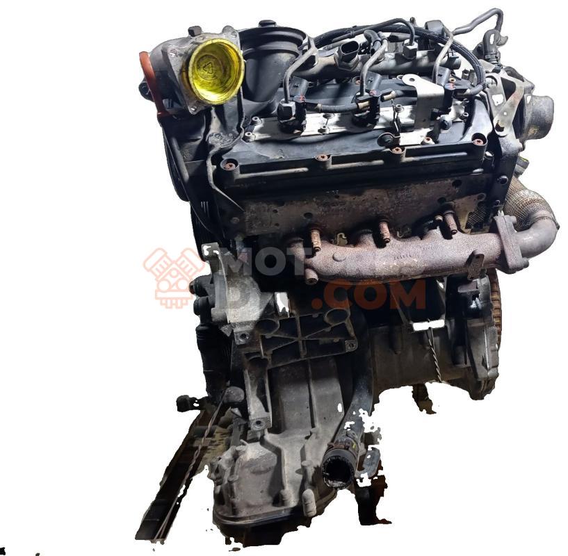 Motor BPP Audi A6 (4F,C6) 2.7 TDI V6 (180 cv) quattro Tiptronic