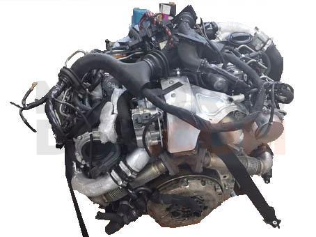 Motor BPP Audi A6 (4F,C6) 2.7 TDI V6 (180 cv) quattro Tiptronic