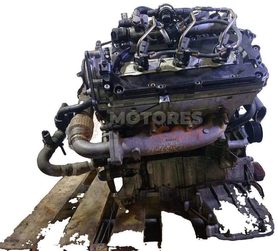 Motor BPP Audi A6 (4F,C6) 2.7 TDI V6 (180 cv) quattro Tiptronic