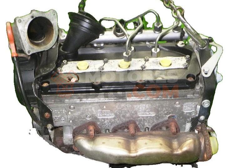 Motor BPP Audi A6 (4F,C6) 2.8 FSI V6 (210 cv)