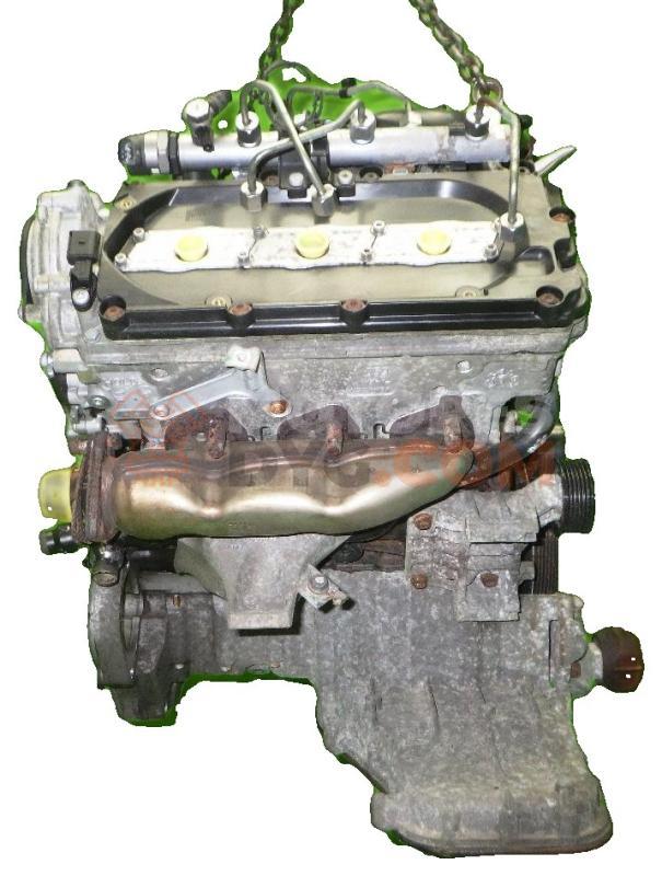 Motor BPP Audi A6 (4F,C6 Versión 2008) 2.0 TDIe (136 cv) DPF