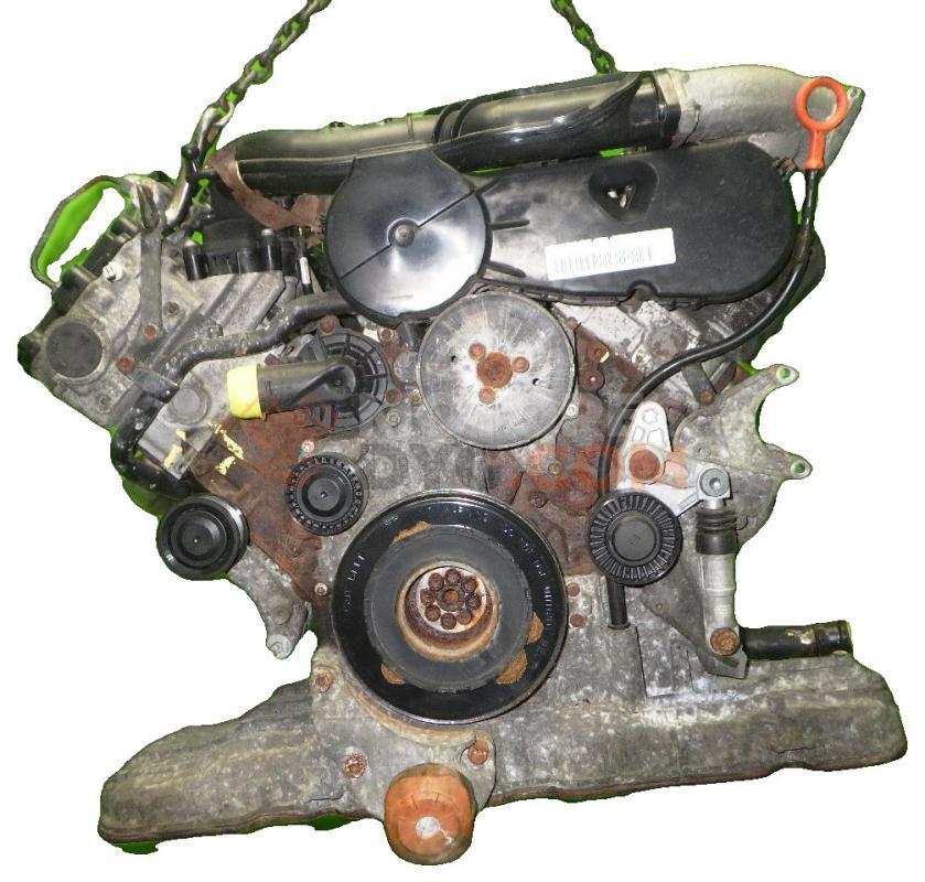 Motor BPP Audi A6 (4F,C6 Versión 2008) 2.0 TDIe (136 cv) DPF