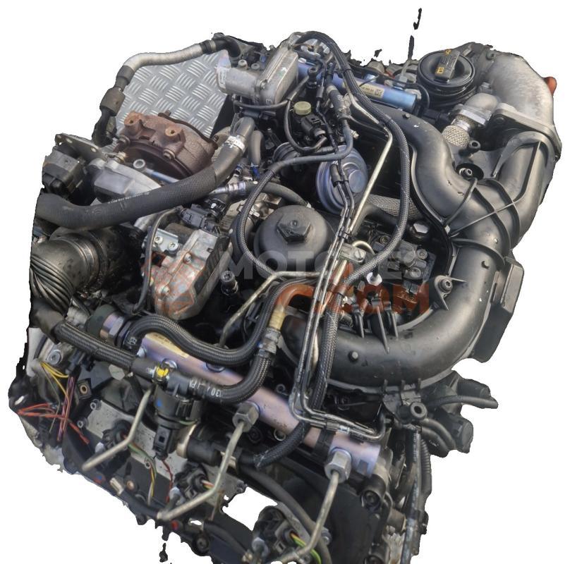 Motor BPP Audi A6 (4F,C6 Versión 2008) 2.7 TDI V6 (190 cv) DPF
