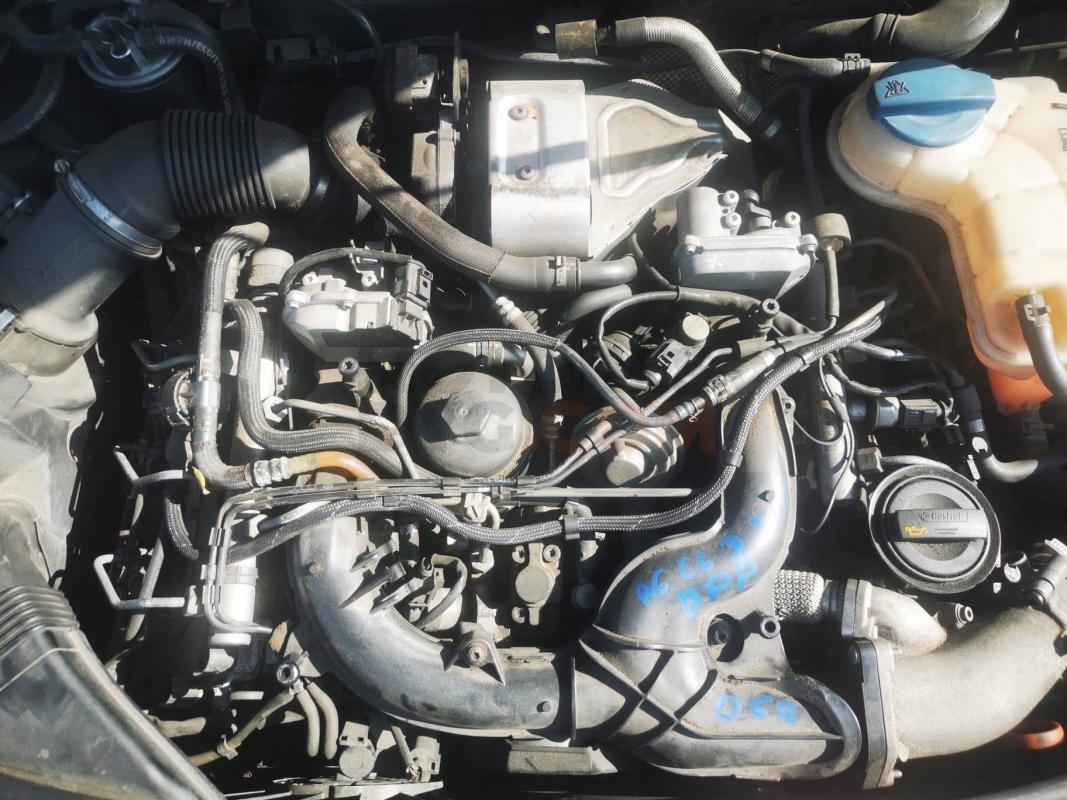 Motor BPP Audi A6 (4F,C6 Versión 2008) 2.7 TDI V6 (190 cv) DPF