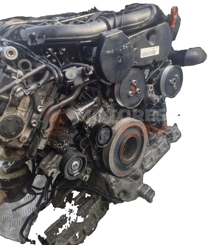 Motor BPP Audi A6 (4F,C6 Versión 2008) 2.7 TDI V6 (190 cv) DPF