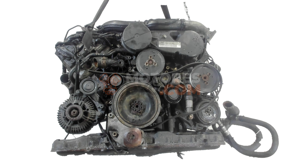 Motor BPP Audi A6 (4F,C6 Versión 2008) 2.7 TDI V6 (190 cv) DPF
