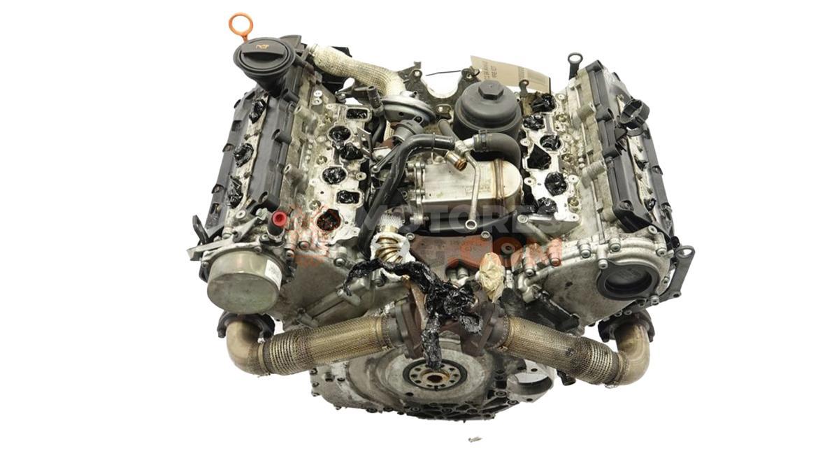 Motor BPP Audi A6 (4F,C6 Versión 2008) 2.7 TDI V6 (190 cv) Multitronic DPF