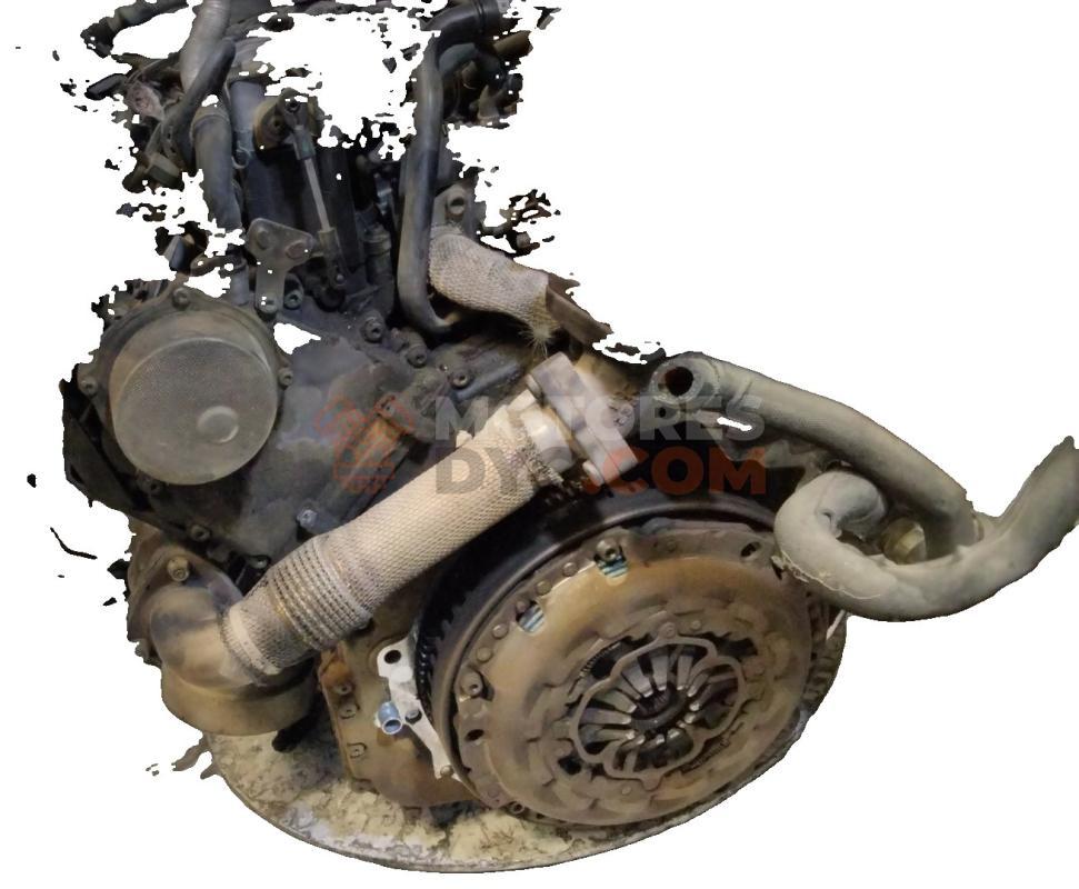Motor BPP Audi A6 (4F,C6 Versión 2008) 2.7 TDI V6 (190 cv) quatro Tiptronic DPF