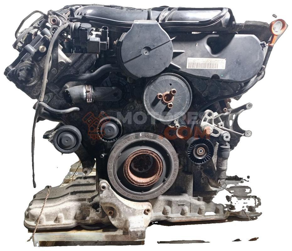 Motor BPP Audi A6 (4F,C6 Versión 2008) 2.7 TDI V6 (190 cv) quatro Tiptronic DPF